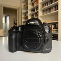 Canon EOS 5D Mark III - Body + accessori omaggio