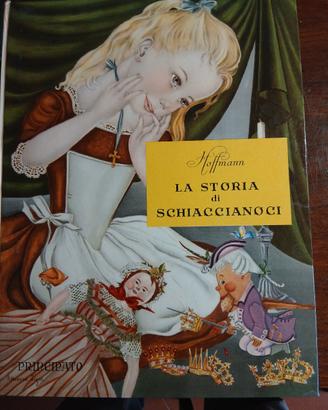 la  storia fi schiaccianoci