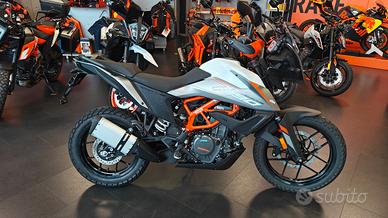 KTM 390 Adventure