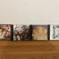 4 CD ANTONACCI-MINA -Jovanotti-DE GREGORI