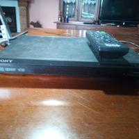 Lettore sony +hot stone