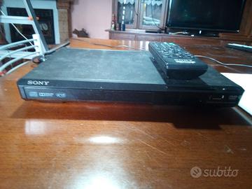 Lettore sony +hot stone