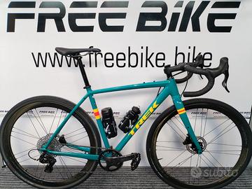 Bici da Gravel Trek Checkpoint ALR Custom – 52