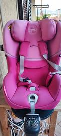 cybex sirona m i size