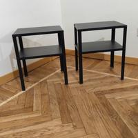 Coppia di comodini Ikea
