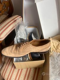Scarpe Sergio Rossi taglia 43 indossate pochissimo