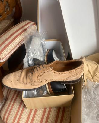 Scarpe Sergio Rossi taglia 43 indossate pochissimo