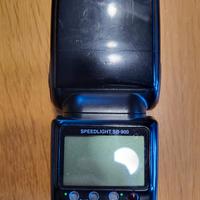 flash Nikon SB-900