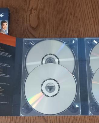 cofanetto 4 Dvd "Friends" stagione completa n. 1