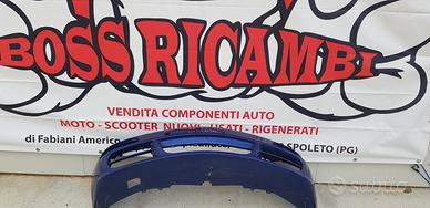 PORSCHE 997 PARAURTI ANTERIORE 99750531100