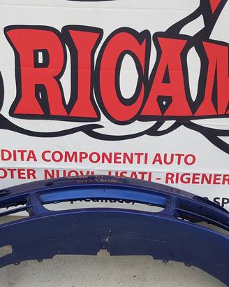 PORSCHE 997 PARAURTI ANTERIORE 99750531100