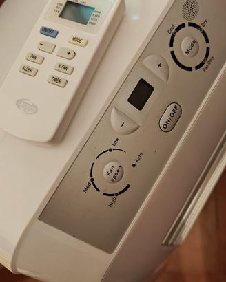 Condizionatore ARGO Relax 10.000 btu
