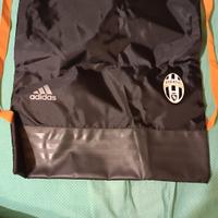 Zaino sacca Adidas Juventus originale