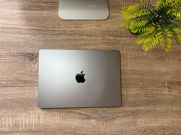 MACBOOK AIR M2 256gb NUOVO con GARANZIA AGGIUNTIVA