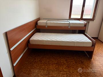 Letto a castello