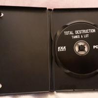 Total destruction tanks
