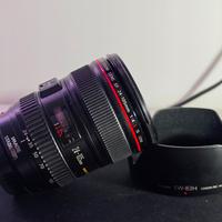 Obbiettivo Canon Zoom EF 24-105 