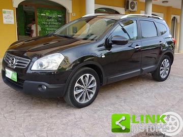 LINK MOTORS: NISSAN QASHQAI +2 2.0 DCI 4WD