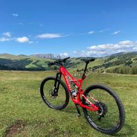 Specialized Camber taglia L - Shimano XT