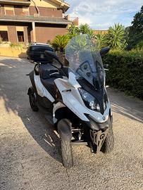 Scooter Qooder Quadro 4 ruote
