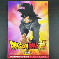 DRAGON BALL “SUPER” DVD BOX 5
