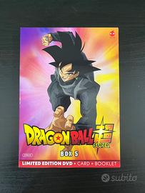 DRAGON BALL “SUPER” DVD BOX 5