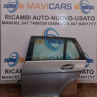 Sportello posteriore sinistra, mercedes classe C