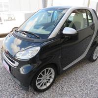 SMART ForTwo 1000 52 kW MHD coupé passion