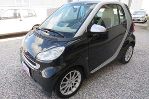 SMART ForTwo 1000 52 kW MHD coupé passion