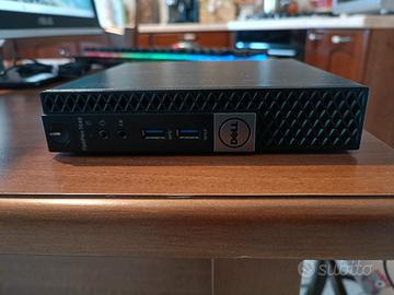 Dell OptiPlex 7040 Mini PC i7 16gb RAM 250gb SSD