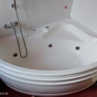 Vasca idromassaggio Acqualife perfettamente funzio