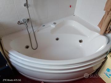 Vasca idromassaggio Acqualife perfettamente funzio