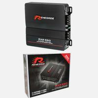 Amplificatore renegade 2 canali