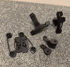 KIT RIPARAZ. 8 GUIDE PER SMART 452 ROADSTER CABRIO