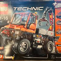 Lego technic unimog