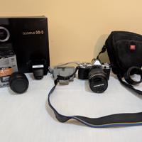 Macchiano Fotografica Olympus OM-D E-M5 MK II