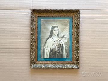 Antica Cornice in legno del 1920