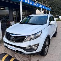 Kia Sportage 1.7 CRDI VGT 2WD Class