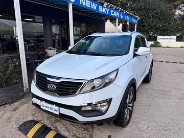 Kia Sportage 1.7 CRDI VGT 2WD Class