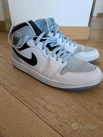 Nike Air Jordan 1 Mid celesti – Taglia 43 – Origin