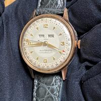 Movado Calendomatic Sport