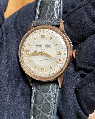 Movado Calendomatic Sport