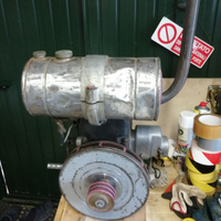 Motore condor guidetti A5