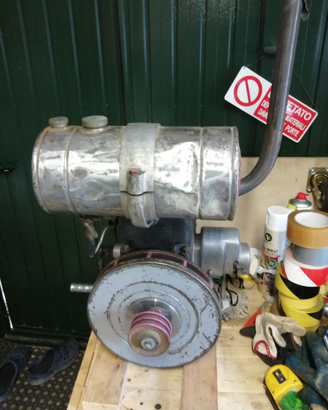 Motore condor guidetti A5