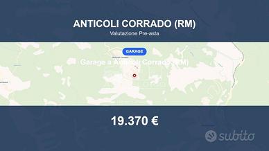 Immobile in asta di 140 m² a Anticoli Corrado