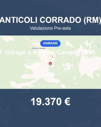 Immobile in asta di 140 m² a Anticoli Corrado