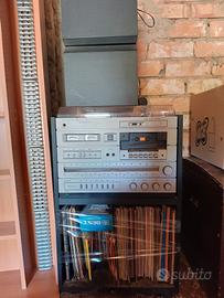 stereo hi-fi Europhon RCK 1642