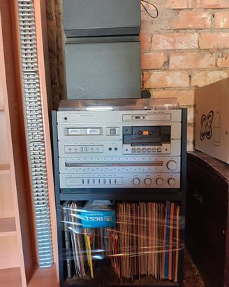 stereo hi-fi Europhon RCK 1642