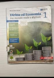 Diritto ed economia 1 - zanichelli 