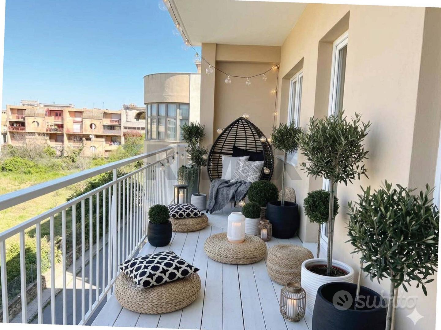Apartment in Sassari, Monte Rosello - Vista 3
